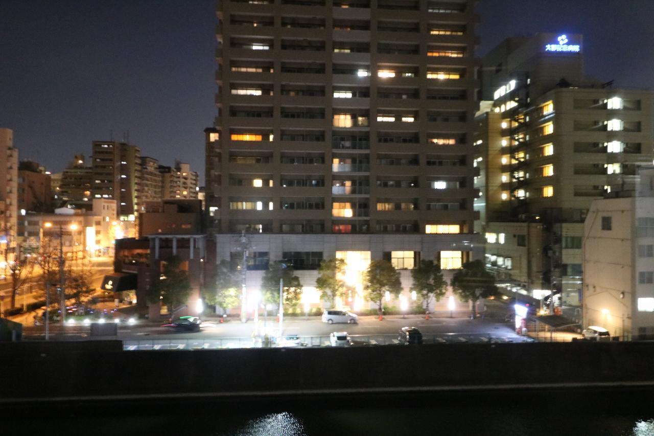 Sakuragawa Riverside Hotel Osaka Zewnętrze zdjęcie