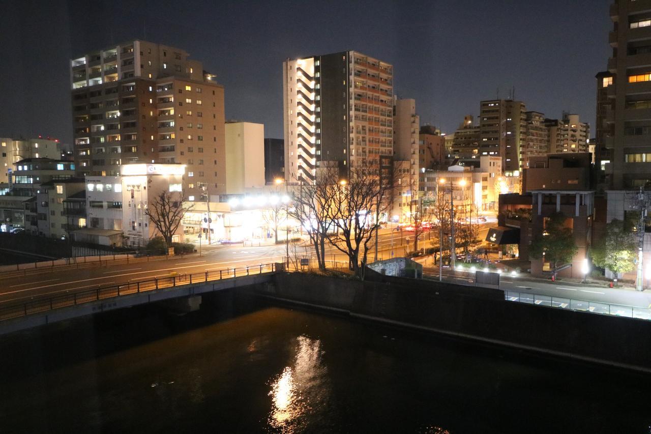 Sakuragawa Riverside Hotel Osaka Zewnętrze zdjęcie