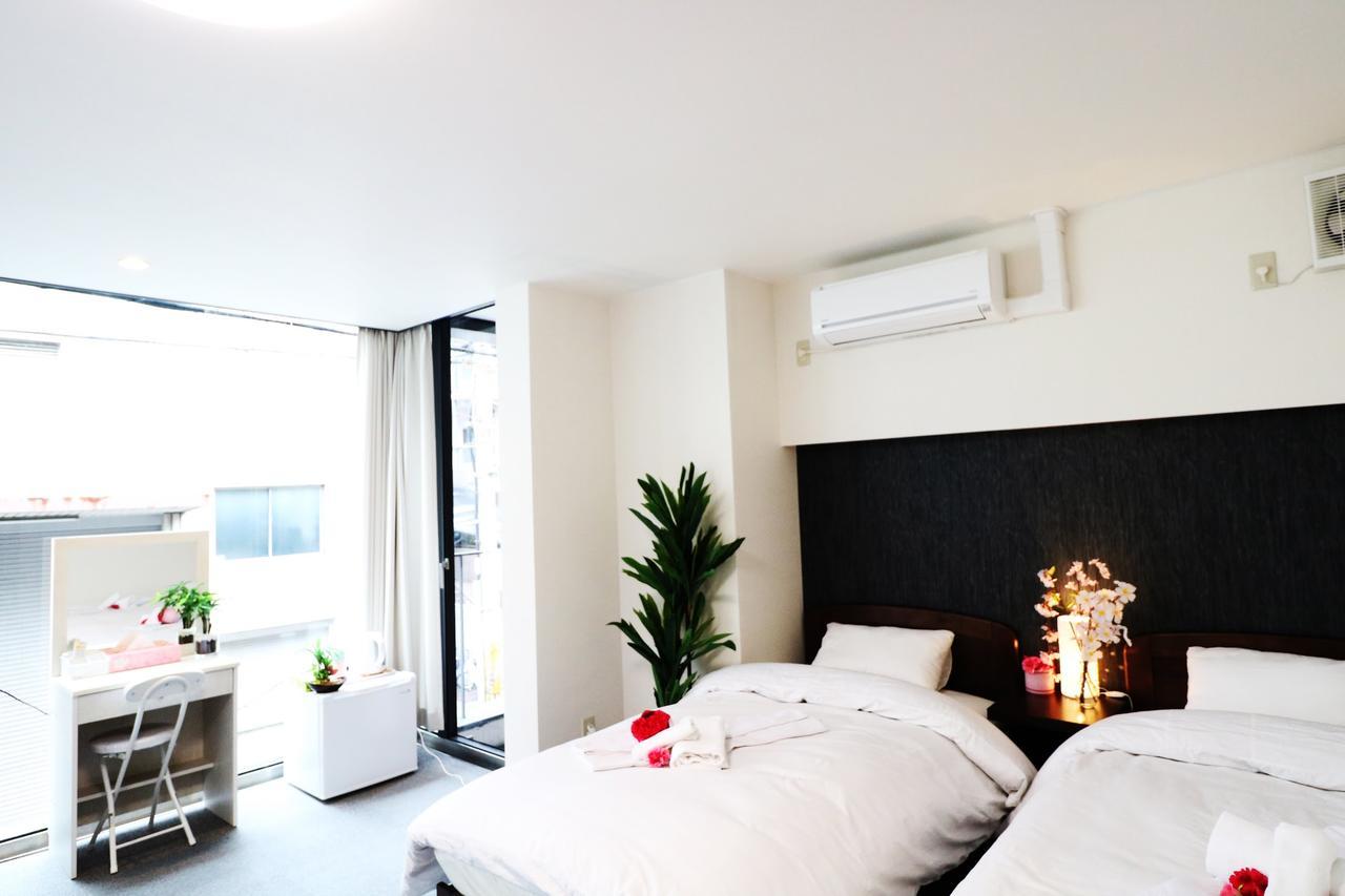 Sakuragawa Riverside Hotel Osaka Zewnętrze zdjęcie