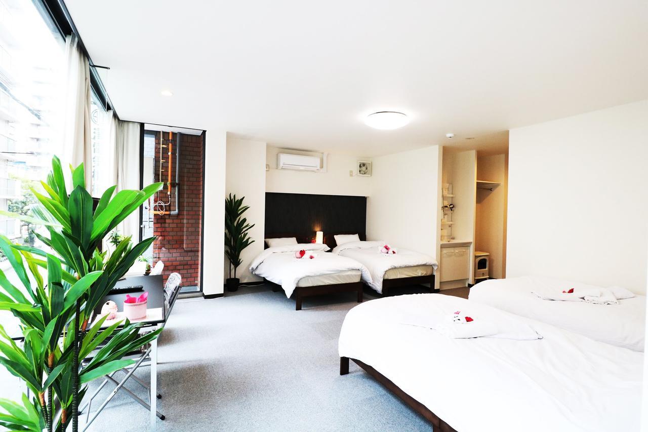 Sakuragawa Riverside Hotel Osaka Zewnętrze zdjęcie