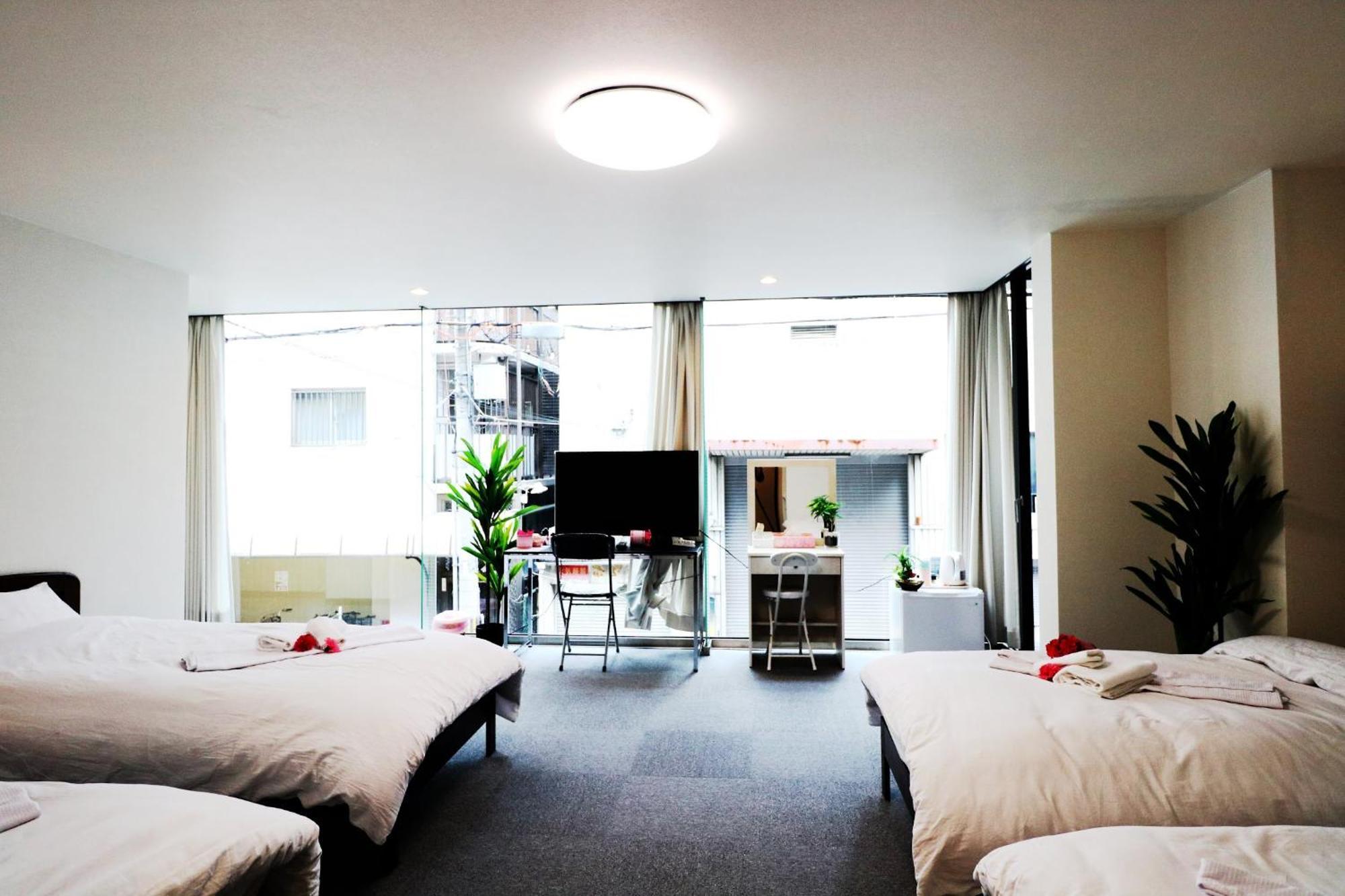 Sakuragawa Riverside Hotel Osaka Zewnętrze zdjęcie