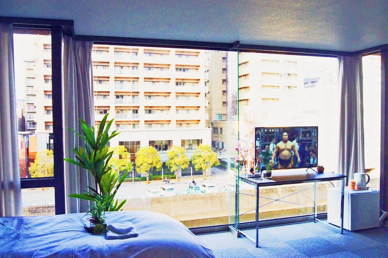 Sakuragawa Riverside Hotel Osaka Zewnętrze zdjęcie