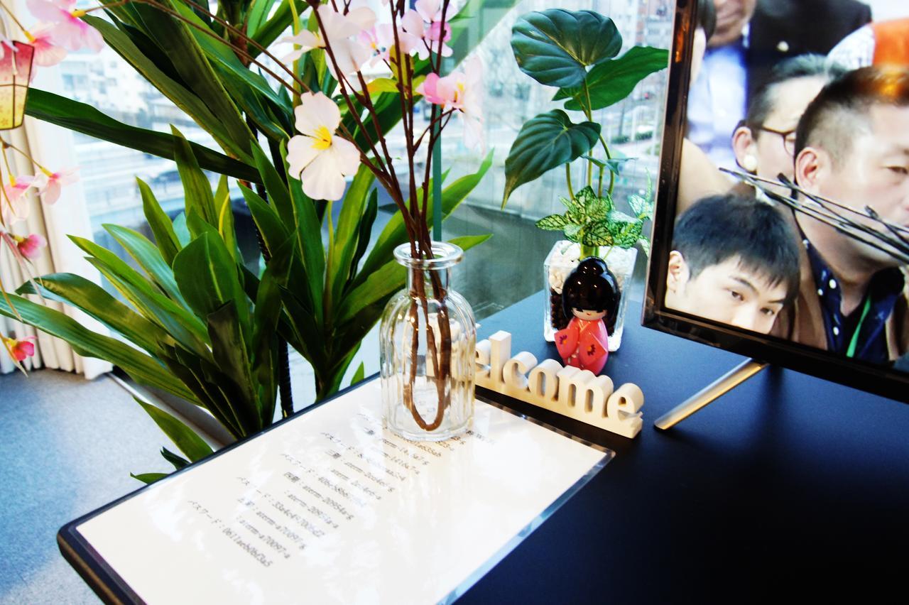 Sakuragawa Riverside Hotel Osaka Zewnętrze zdjęcie