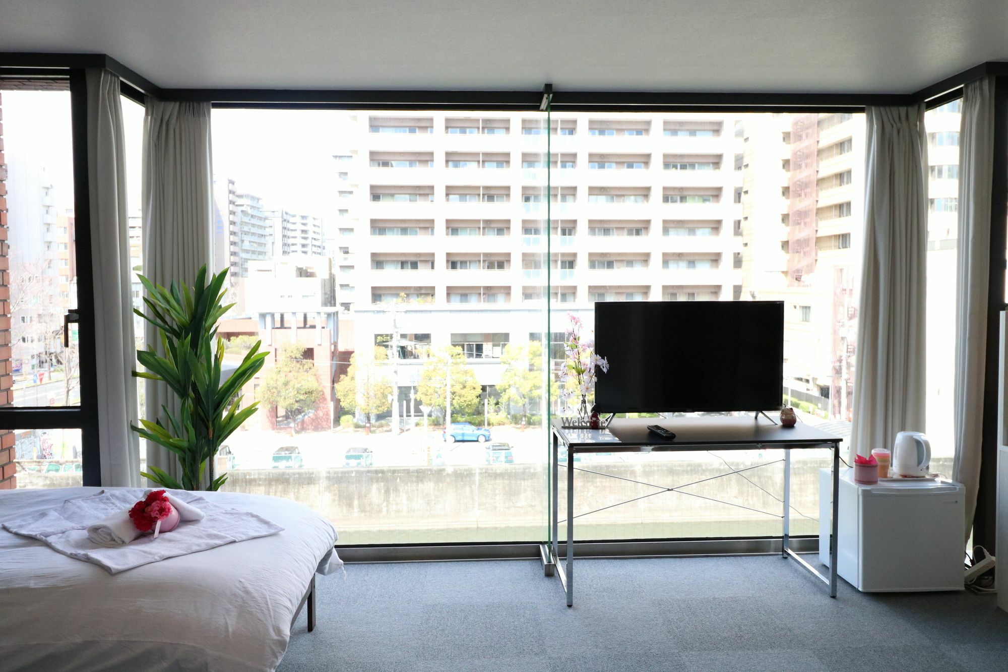 Sakuragawa Riverside Hotel Osaka Zewnętrze zdjęcie