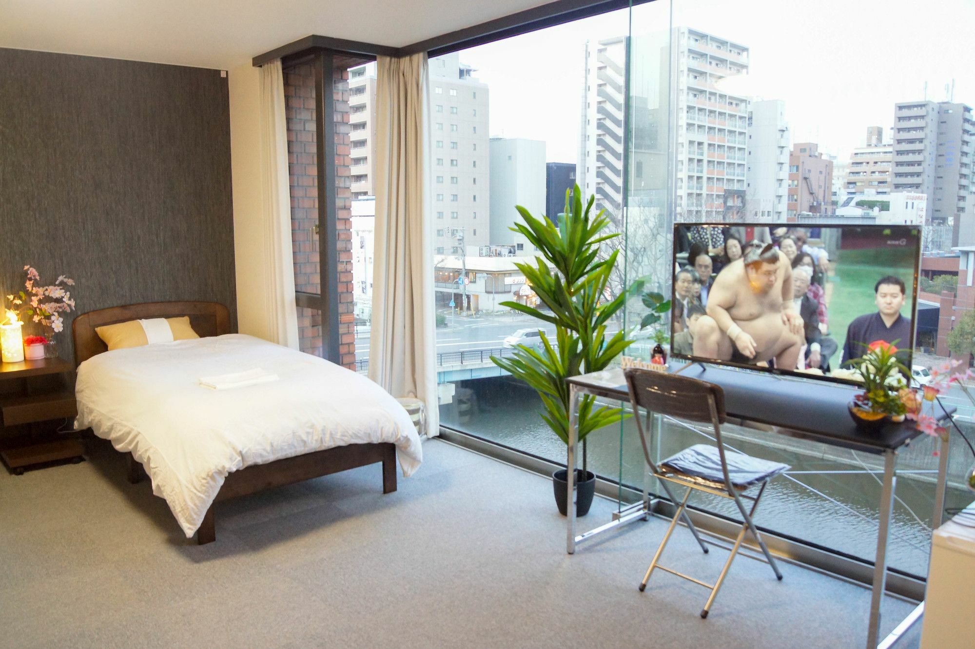 Sakuragawa Riverside Hotel Osaka Zewnętrze zdjęcie