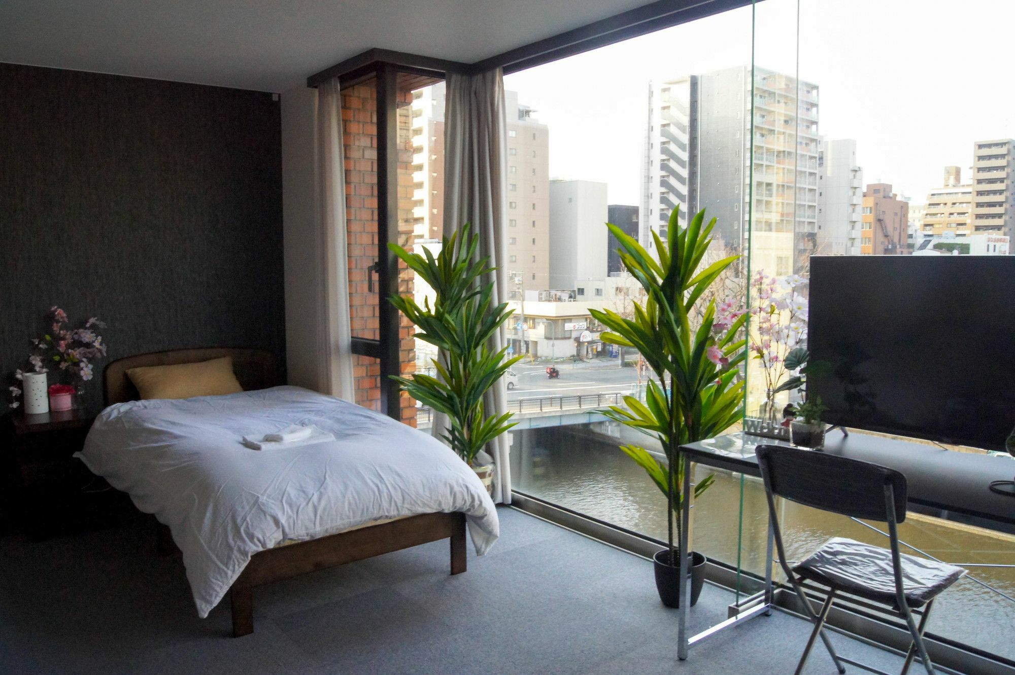Sakuragawa Riverside Hotel Osaka Zewnętrze zdjęcie